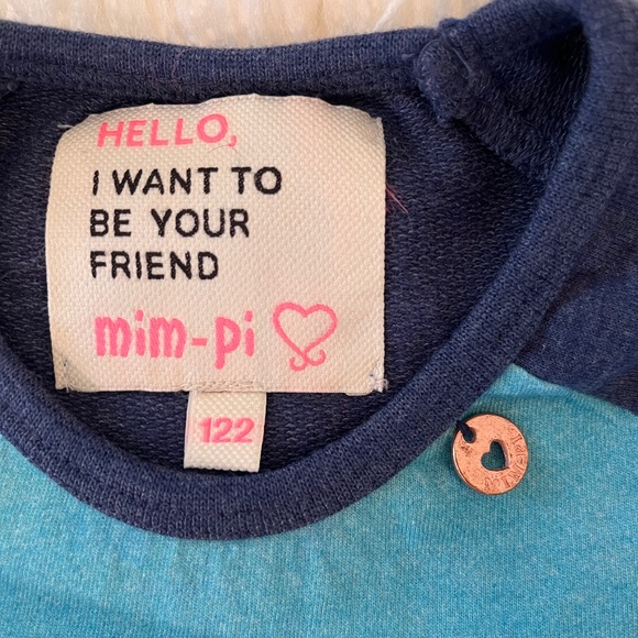 Mim-Pi "Pullover in Snow Day" - Picture 3 of 6